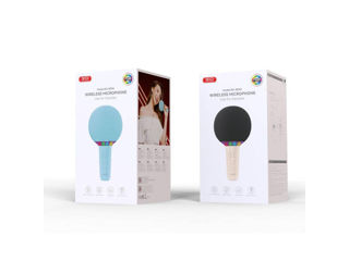 Microfon Bluetooth XO BE50 Lollipop foto 3