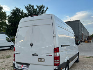 Mercedes Sprinter 316 CDI foto 4