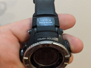 Casio Pro Trek PRW-3500 foto 7