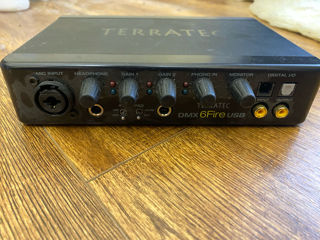 Terratec DMX6Fire foto 2