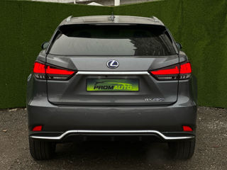 Lexus RX Series foto 5