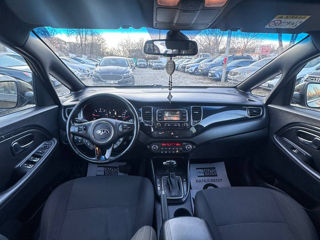 KIA Carens foto 7