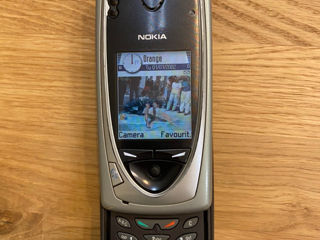 Nokia 7650 foto 8