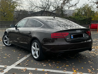 Audi A5 foto 4