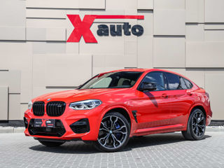 BMW X4 M, 2018 г.