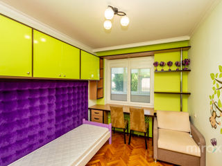 Apartament cu 3 camere, 113 m², Buiucani, Chișinău foto 11