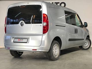 Opel Combo Transfer foto 1