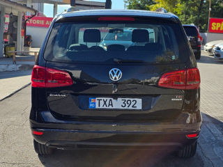 Volkswagen Sharan foto 4