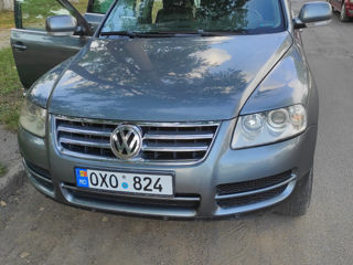 Volkswagen Touareg foto 7