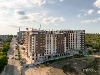 Apartament cu 3 camere, 77 m², Buiucani, Chișinău foto 2