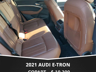 Audi e-tron foto 7