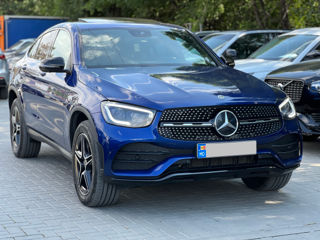 Mercedes GLC Coupe foto 4