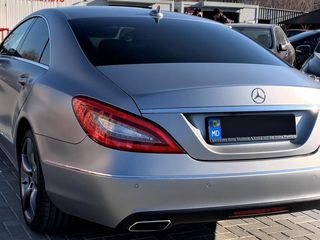 Mercedes CLS-Class foto 4