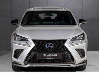 Lexus NX Series foto 4