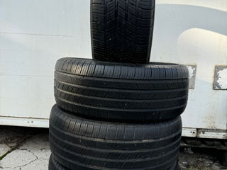 4 cauciucuri 225/50 R17 M+S Michelin