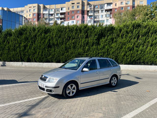 Skoda Fabia foto 7