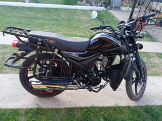 Alpha Moto Andes foto 1