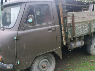 УАЗ UAZ бортовой GAZ-Ben