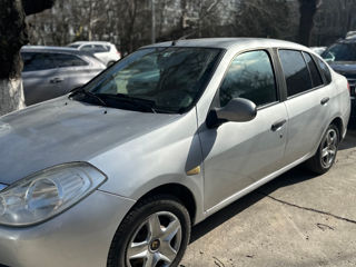 Renault Clio Symbol, 2010 г.