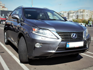 Lexus RX Series