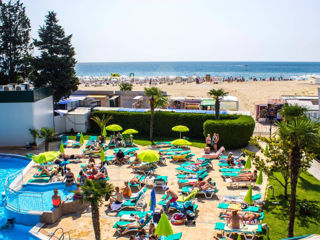 Din 24 iulie o vacanta de vis "Grand Hotel Sunny Beach 4*"! Bulgaria cu  Emirat Travel.! foto 2