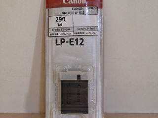 Canon Batetie LP-E12