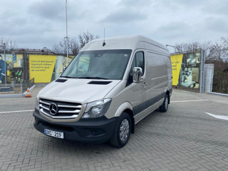 Mercedes Sprinter 319 foto 3