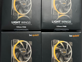 be quiet! Light Wings PWM, 120mm