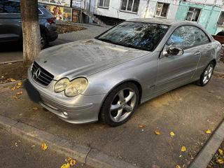 Mercedes CLK w209