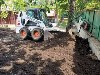 Ofer servicii  Kamaz/Bobcat,Materiale de construcții. foto 8