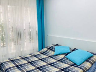 Apartament cu 1 cameră, 42 m², Buiucani, Chișinău foto 3