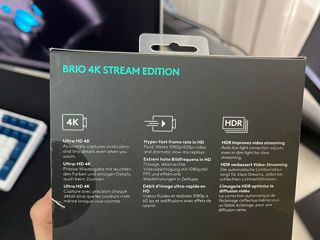 Logitech BRIO 4K Stream Edition foto 5