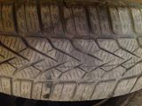 Yokohama 175/65 r15 cu discuri de fier cu 4 gauri. foto 3