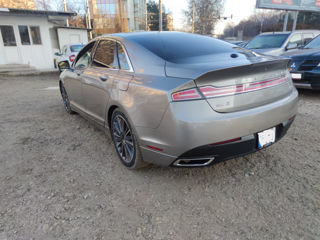 Lincoln MKZ foto 5