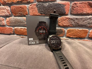 Garmin, Fenix 7X foto 3