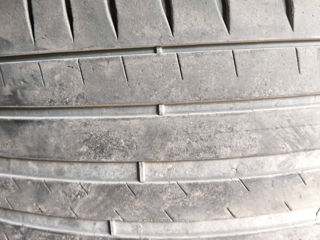 Anvelope R18 225/40 Michelin 2 buc. 250 lei buc foto 4