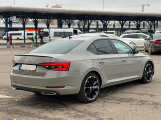 Skoda Superb foto 6