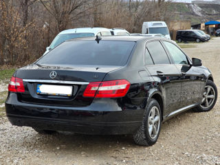 Mercedes E-Class foto 4