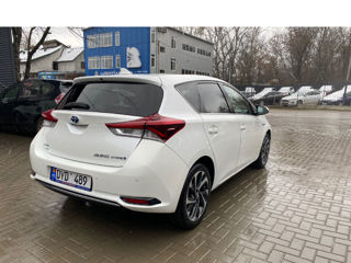 Toyota Auris foto 3