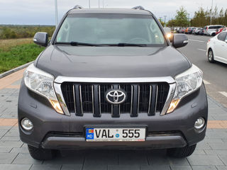 Toyota Land Cruiser Prado foto 1