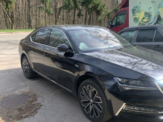 Skoda Superb foto 3