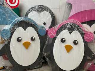 Christmas decorations in stock foto 5