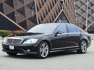 Mercedes S-Class