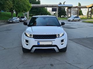 Land Rover Range Rover Evoque foto 2