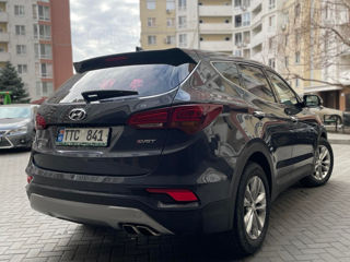 Hyundai Santa FE foto 5