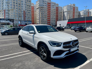 Mercedes GLC Coupe foto 4