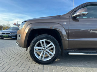 Volkswagen Amarok foto 8