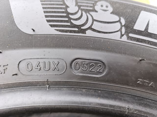 235 60 18, 2022 Michelin iarnă foto 2