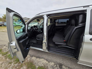 Mercedes Vito foto 9