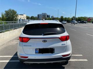 KIA Sportage foto 5